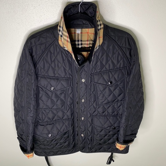 Burberry Men’s Coat size M